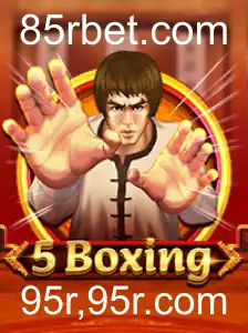 5Boxing: A Nova Sensação do Mundo dos Jogos