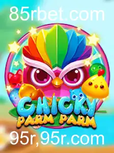 Descubra ChickyParmParm: O Jogo que Está Dominando 95r.com
