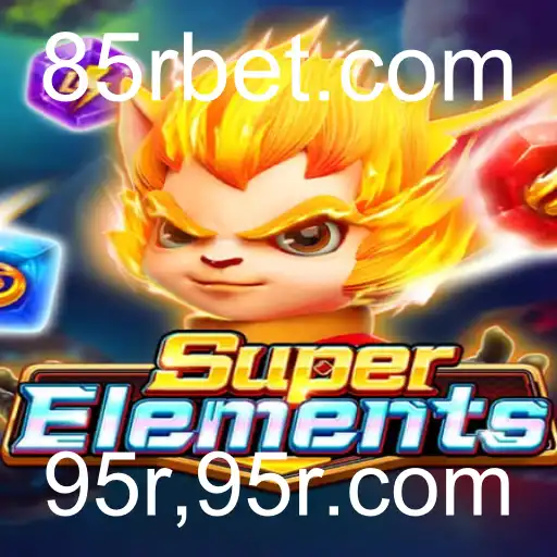 Descubra o Mundo de SuperElements: Um Jogo Revolucionário no Universo de 95r,95r.com