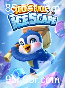 TheGreatIcescape: Uma Aventura Congelante no Mundo dos Jogos