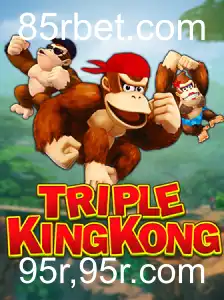 Explorando o Mundo de TripleKingKong: A Evolução dos Jogos Online