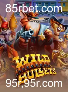 WildBullets: Uma Aventura de Tiro e Estratégia